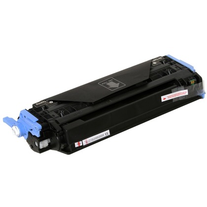 Ambtenaren Berg Vesuvius Piepen Black Toner Cartridge Compatible with HP Color LaserJet 1600 (V8360)
