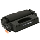 Black High Yield Toner Cartridge for the HP LaserJet P2015x (large photo)