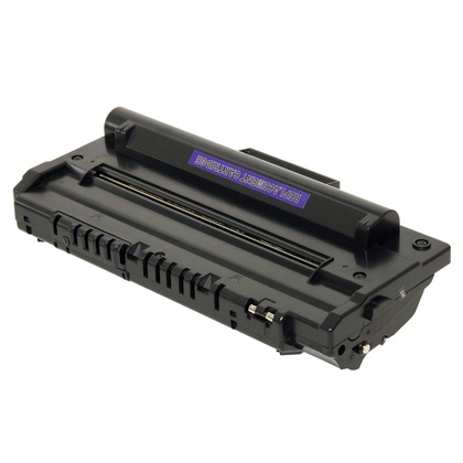 Black Toner Cartridge for the Ricoh AC104 (large photo)