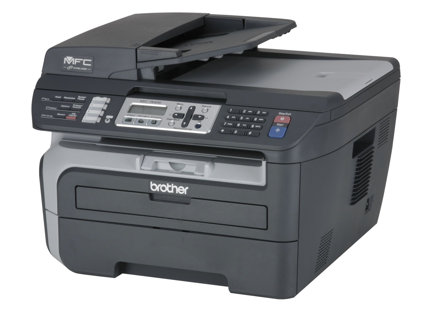 Brother MFC-7840W