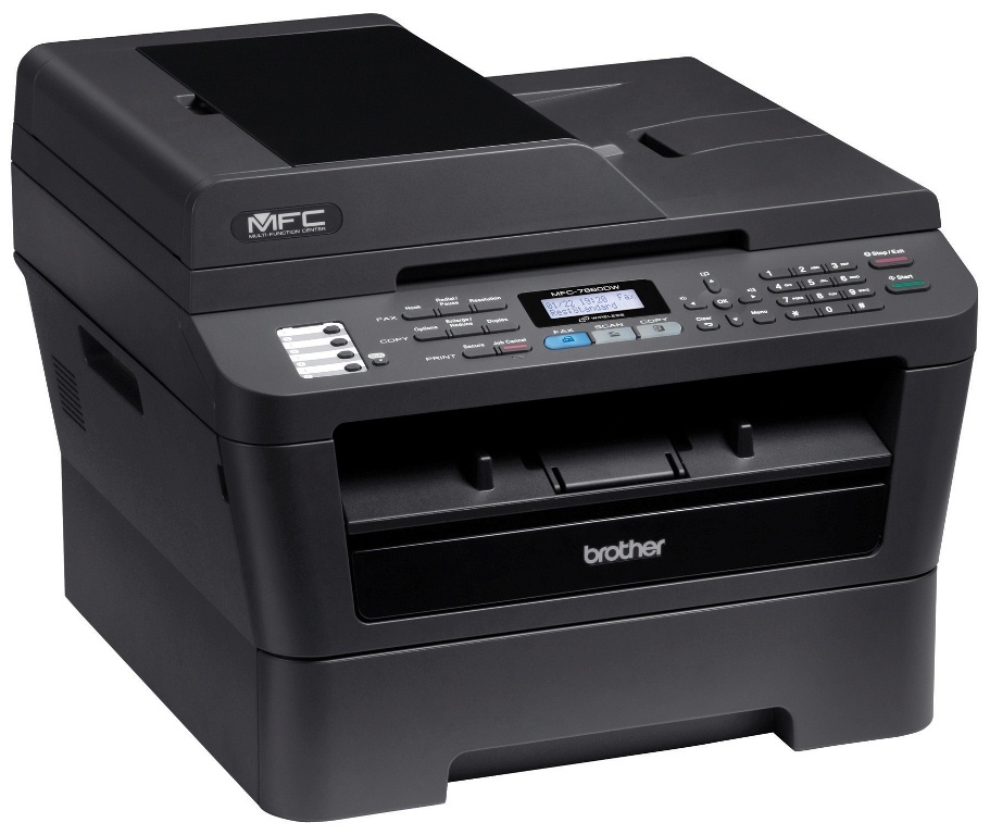 Brother MFC-7860DW Toner Cartridges