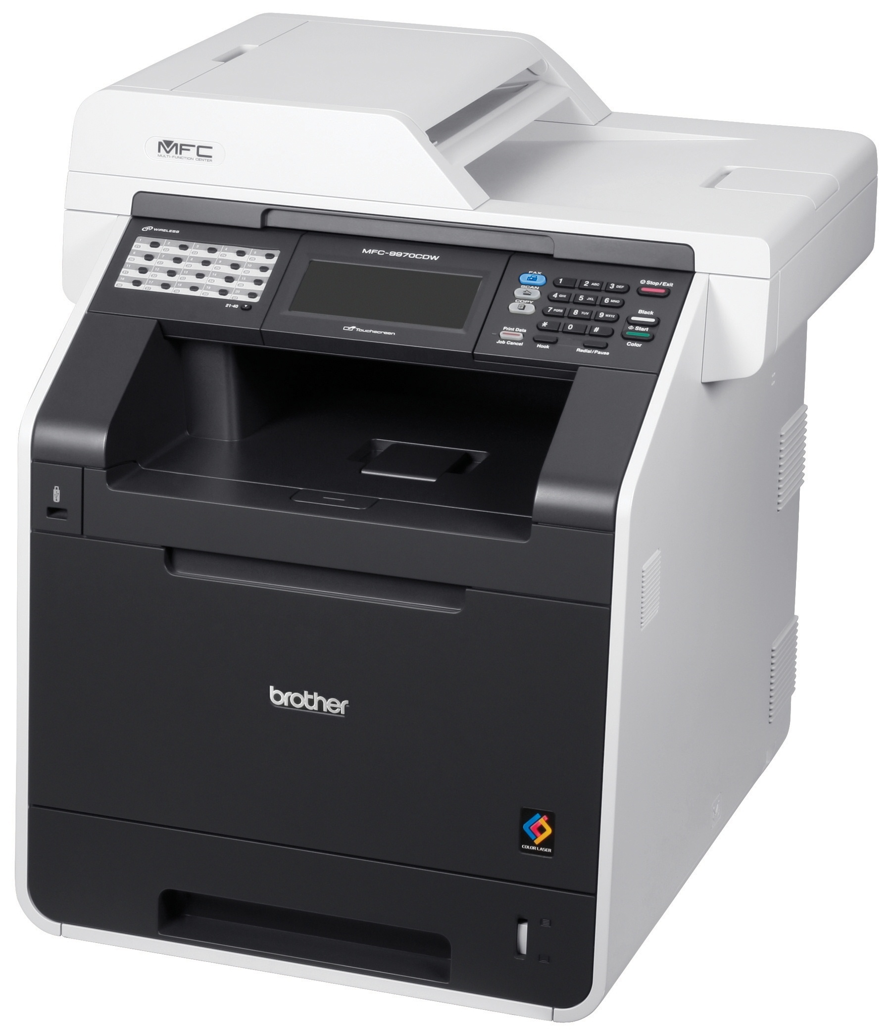 Brother MFC-9970CDW