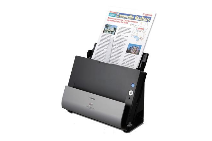 Canon DR-C125 imageFORMULA Scanner