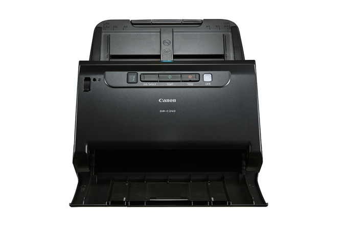 Canon DR-C240 imageFORMULA Scanner