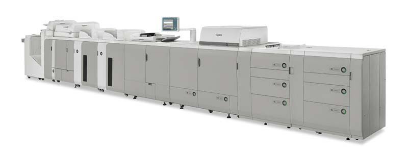 Canon imagePRESS C6000VP