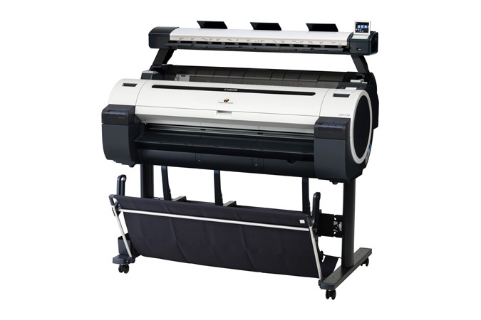 Canon imagePROGRAF iPF770 MFP L36