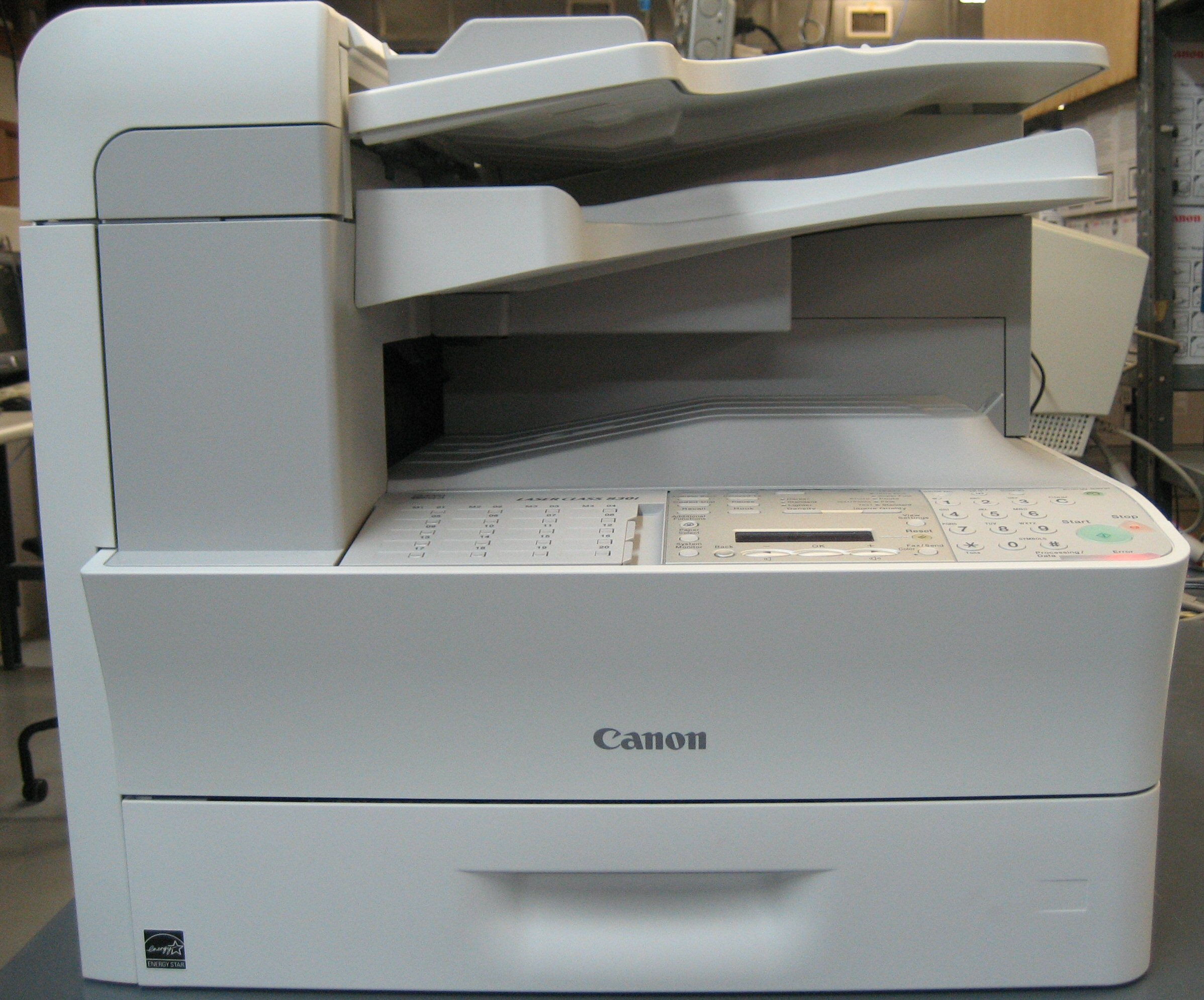 Canon LASER CLASS 810