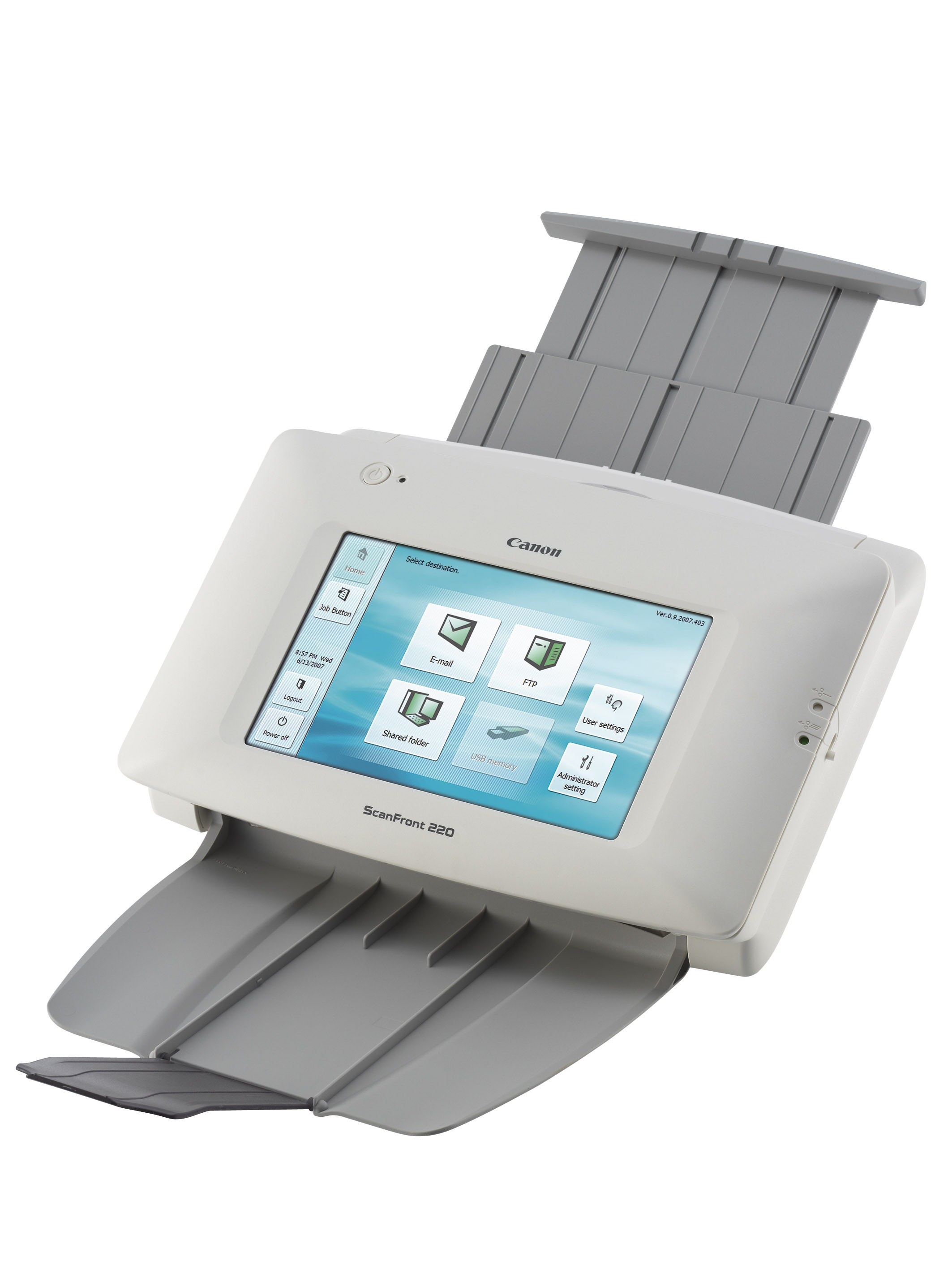 Canon ScanFront 220P imageFORMULA