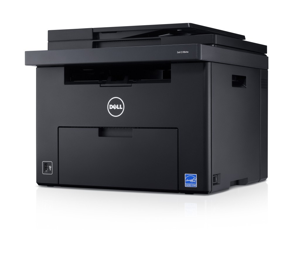 Dell C1765nf Color Multifunctional Printer