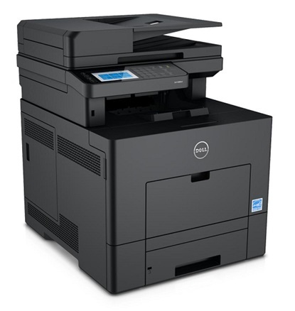Dell C2665dnf Color Multifunctional Printer