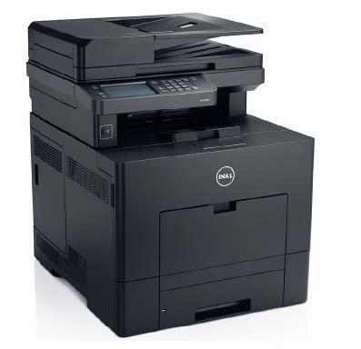 Dell C3765dnf Color Multifunctional Printer