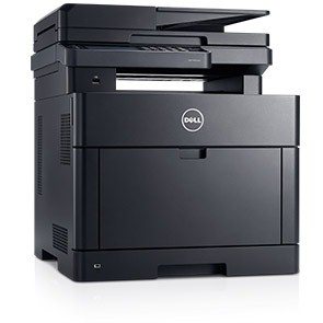 Dell H625cdw Color Cloud Multifunction Printer