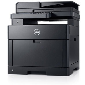 Dell H825cdw Color Cloud Multifunction Printer