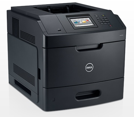 Dell S5830dn Smart Printer