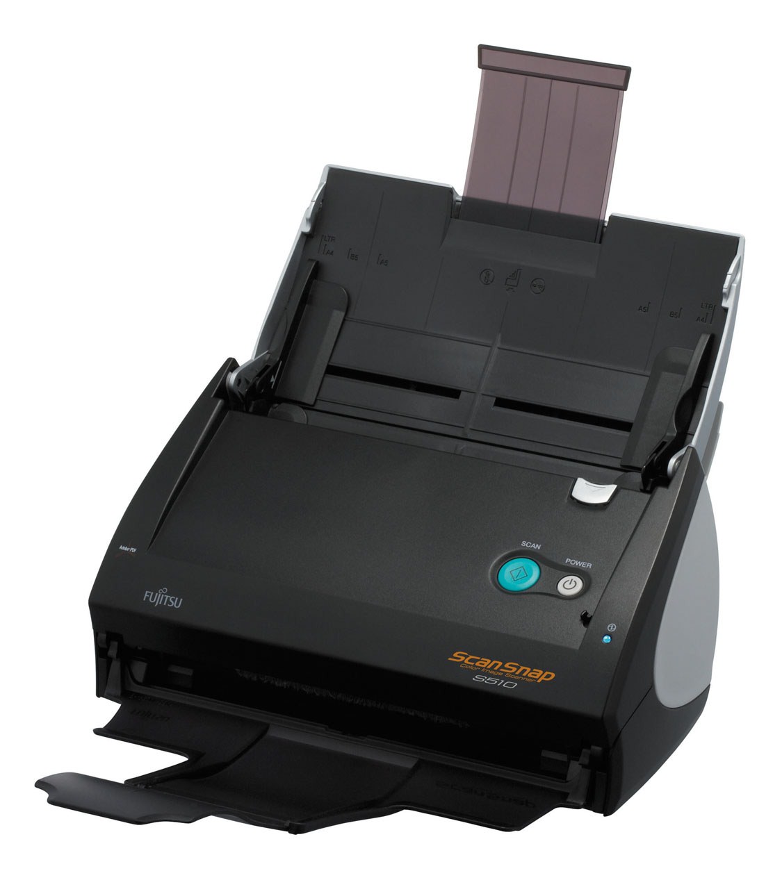 Fujitsu ScanSnap S500