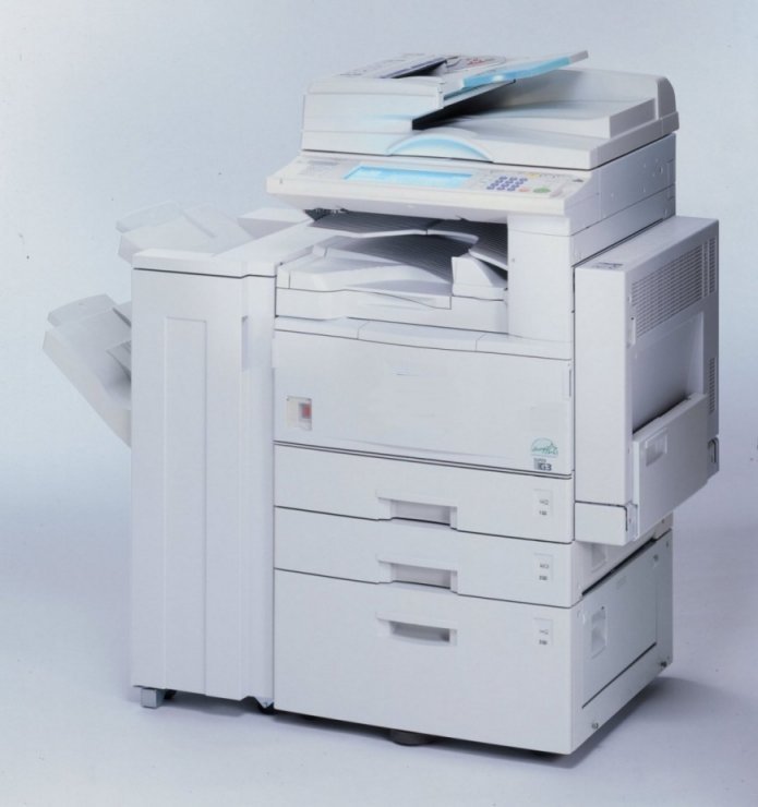 Gestetner DSM627