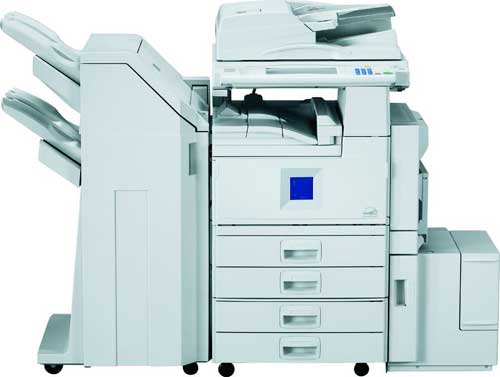 Gestetner DSM635SP