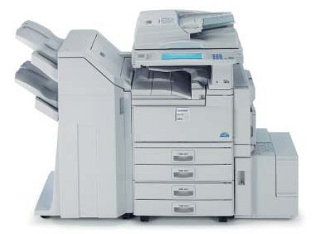 Gestetner DSM735