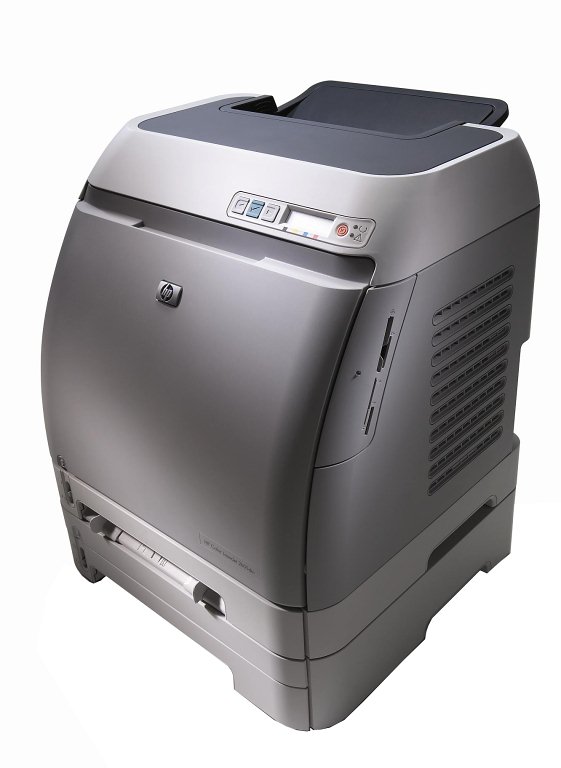 HP Color LaserJet 2605dn