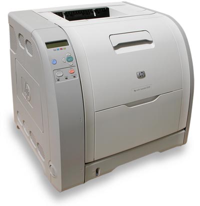 HP Color LaserJet 3500