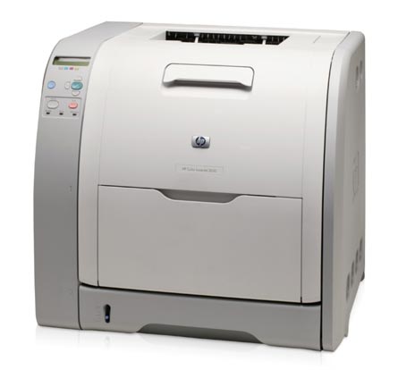 HP Color LaserJet 3550n