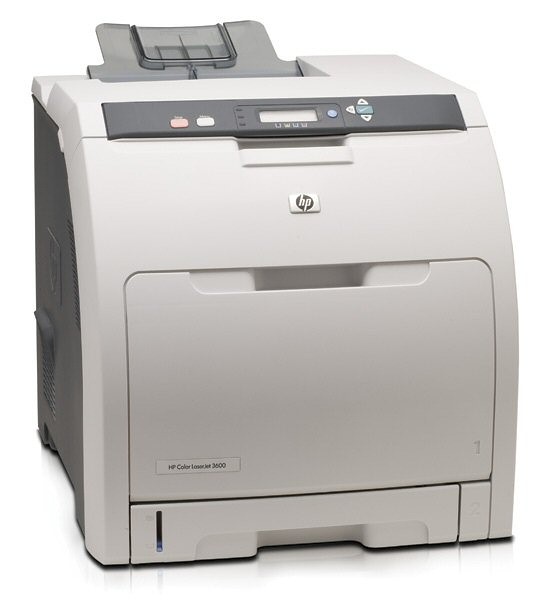 HP Color LaserJet 3600dn