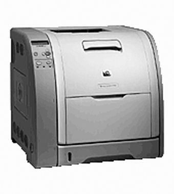 HP Color LaserJet 3700dtn