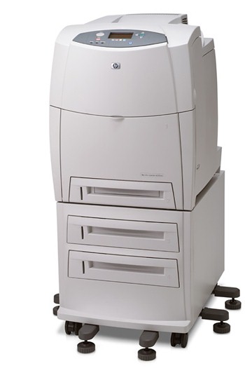 HP Color LaserJet 4650hdn