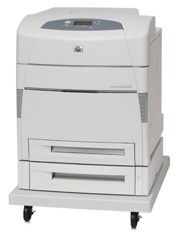 HP Color LaserJet 5500dtn