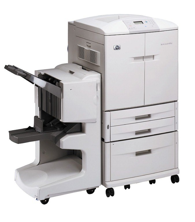 HP Color LaserJet 9500hdn