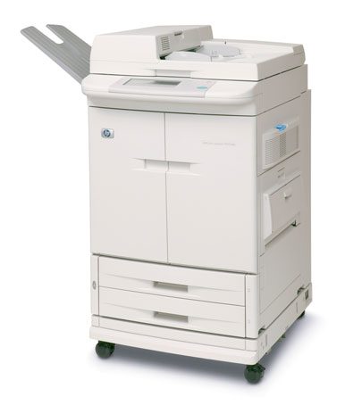 HP Color LaserJet 9500MFP