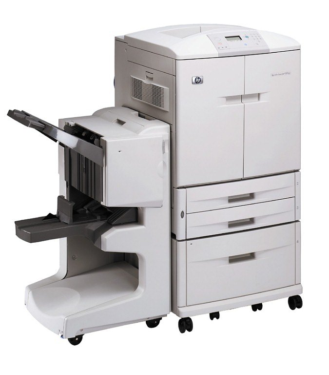 HP Color LaserJet 9500n