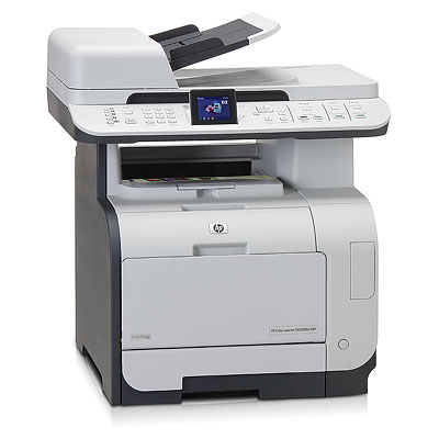 HP Color LaserJet CM2320nf