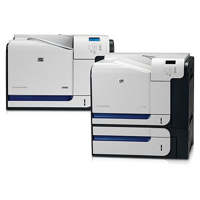 HP Color LaserJet CP3525dn