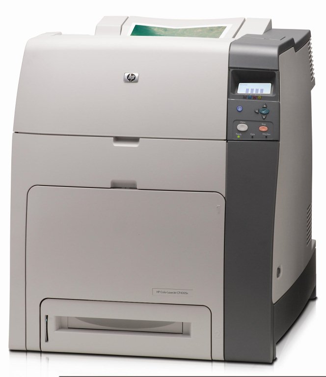 HP Color LaserJet CP4005dn