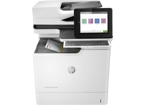 HP Color LaserJet Enterprise Flow MFP M681f