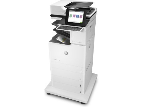HP Color LaserJet Enterprise Flow MFP M681z