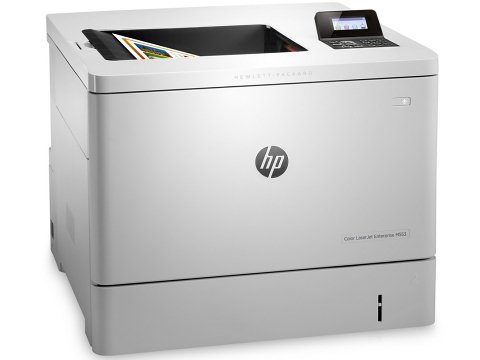 HP Color LaserJet Enterprise M553dh