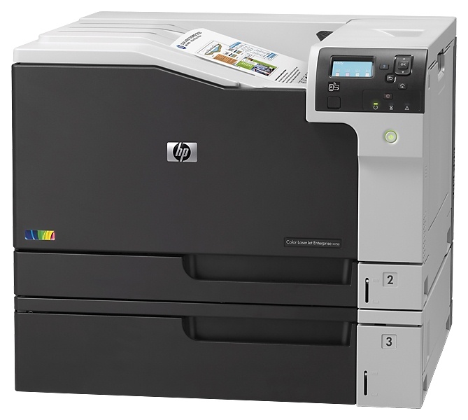 HP Color LaserJet Enterprise M750dn