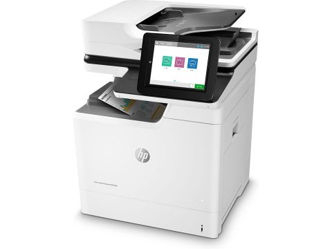 HP Color LaserJet Enterprise MFP M681dh