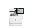 HP Color LaserJet Managed MFP M577dnm