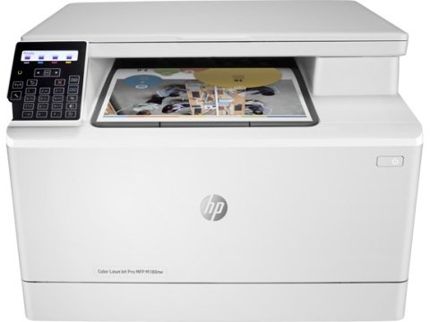 HP Color LaserJet Pro MFP M180nw