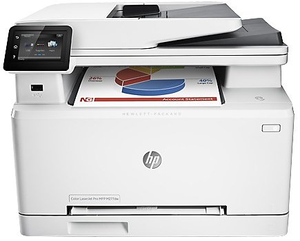 HP Color LaserJet Pro MFP M277n
