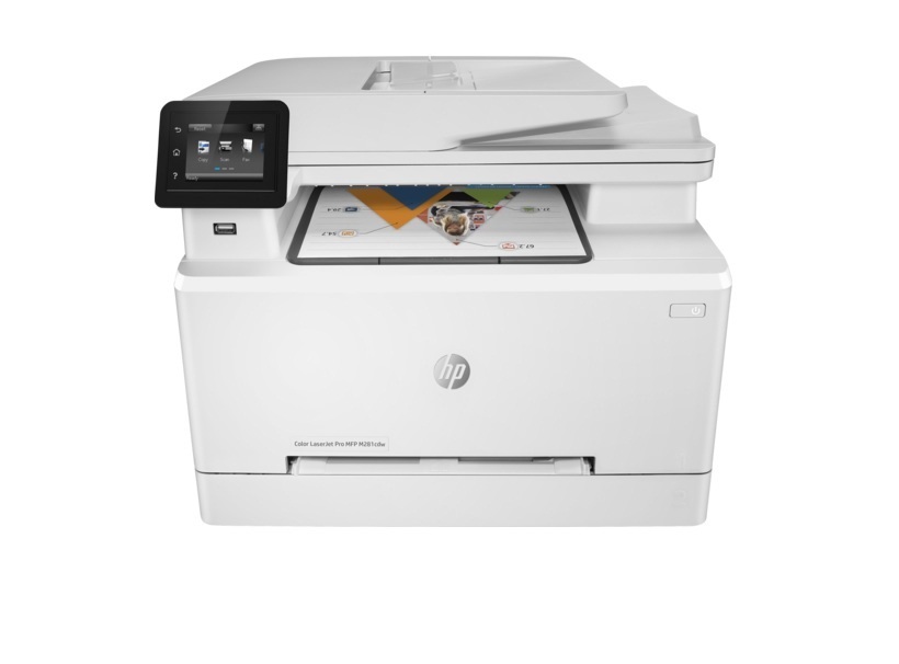HP Color LaserJet Pro MFP M281cdw