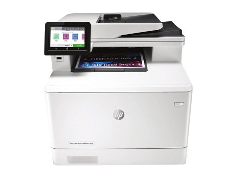 HP Color LaserJet Pro MFP M479fdn