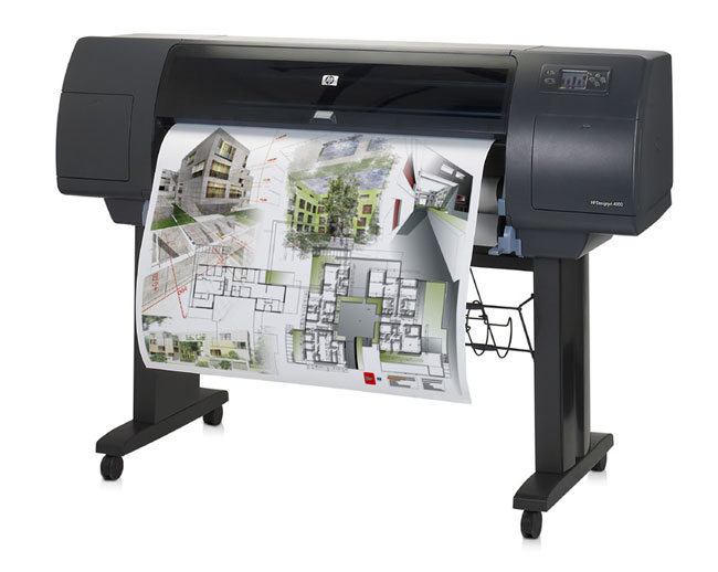 HP DesignJet 4000 Q1273A