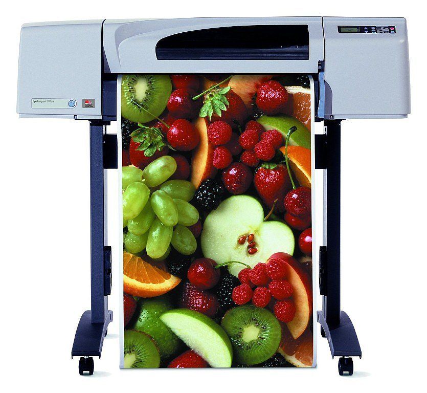 HP DesignJet 500ps C7769C