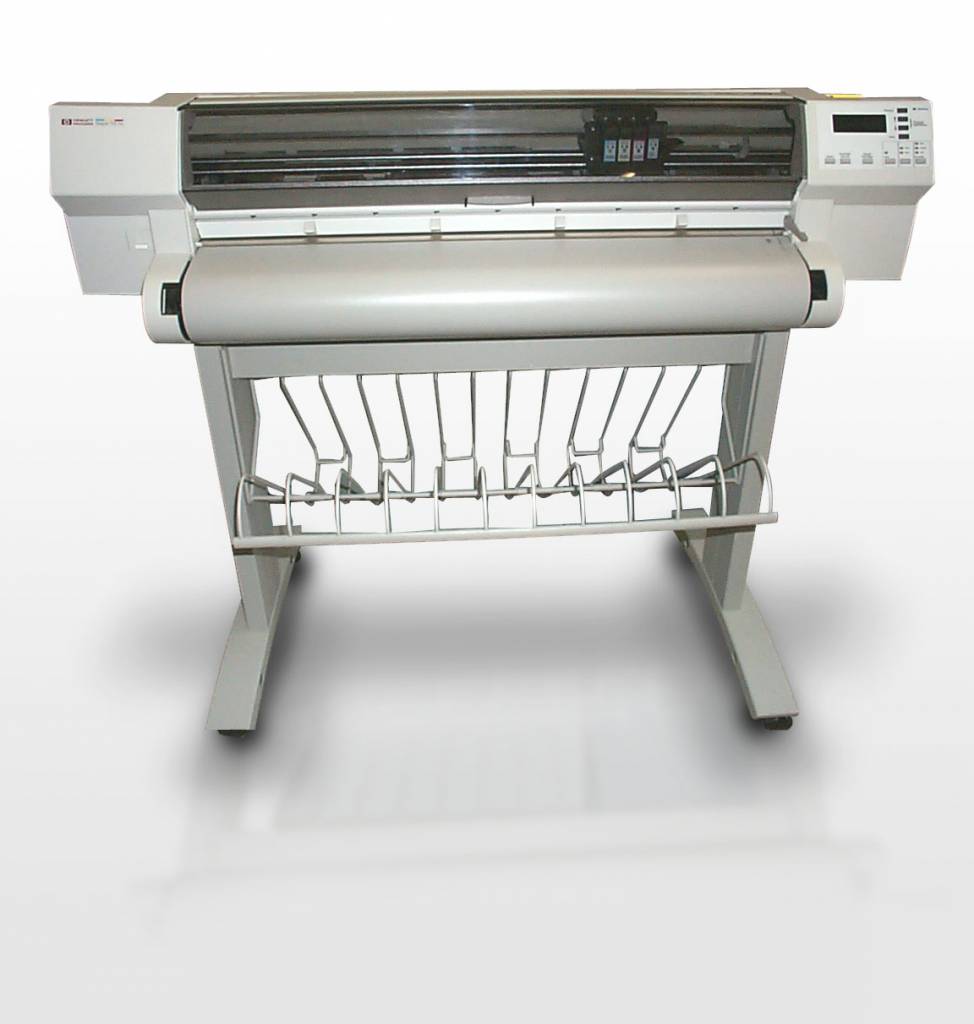 HP DesignJet 750c Plus C4709B