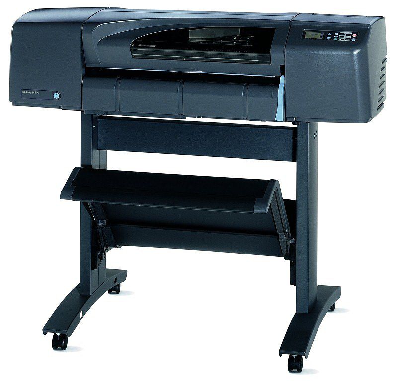 HP DesignJet 800 C7780B