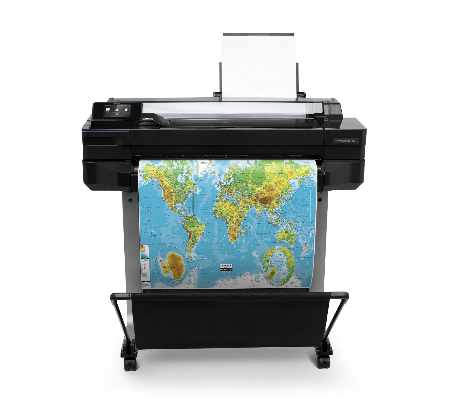 HP DesignJet T520 24-in ePrinter